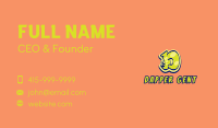 Wildstyle Graffiti Letter D Business Card Image Preview