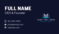 Realty Building Property Business Card