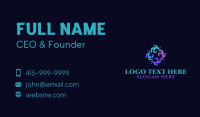 Counseling Business Card example 2