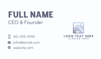 Corporate Mountain Venture Business Card