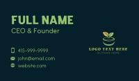 Sprout Plant Pot Business Card