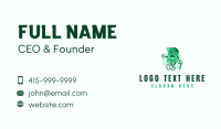 Money Cash Dollar Business Card