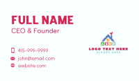 Kindergarten Business Card example 2