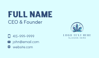 Precious Stone Business Card example 2