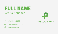 Business Business Card example 1