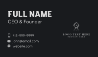 Steel Business Card example 4