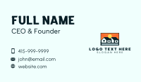 Housing Property Residence Business Card