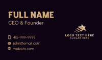 Star Business Card example 1