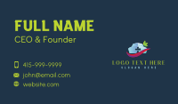 Herbal Medical health Business Card