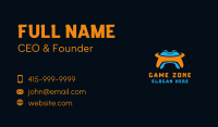 UFO Gaming Business Card Image Preview