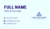 Creative Business Card example 4