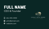 Key Real Estate Business Card Design