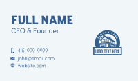 Residential House Property Business Card