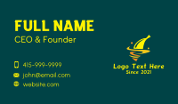 Fresh Business Card example 3