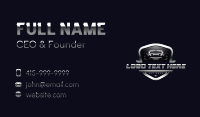 Car Shield Automotive Business Card