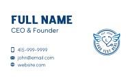 Healthcare Business Card example 2