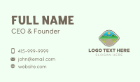 Background Business Card example 3