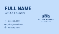 Export Business Card example 2