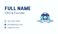 Bleach Business Card example 1