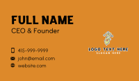 Plant Based Business Card example 2
