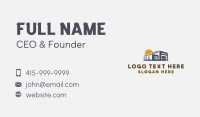 Storage Business Card example 4