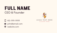 Animation Business Card example 4