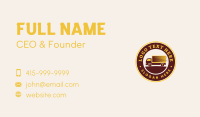 Haul Business Card example 4