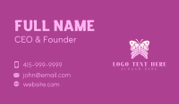 Fairy Business Card example 3