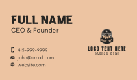 Summit Mountain Trek Business Card