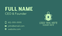 Turtle Business Card example 4