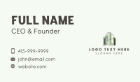 Real Estate Architecture Business Card