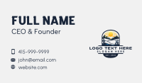 Canyon Business Card example 1