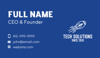 Ball Business Card example 2
