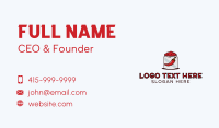 Chili Paste Business Card example 4