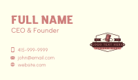 Stitch Business Card example 1