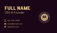 Mass Business Card example 2