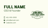 Home Realty Developer Business Card