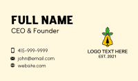 Furnishing Business Card example 1