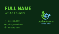 Element Business Card example 2