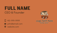 Kickflip Business Card example 1