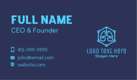 Oxygen Business Card example 2