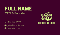 Savannah Business Card example 4