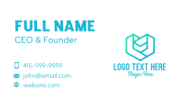 Virtual Business Card example 2