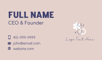 Fun Swimmer Swimsuit Business Card