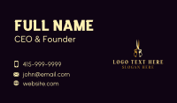 Alteration Business Card example 4