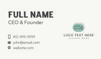 Room Decorator Business Card example 3