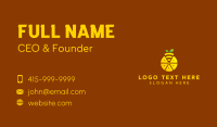 Lemon Wifi Online  Business Card