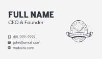 Shaver Business Card example 3