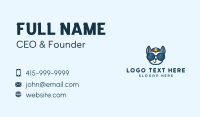 Sunglasses Business Card example 2