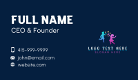 Star Kids Learning Business Card